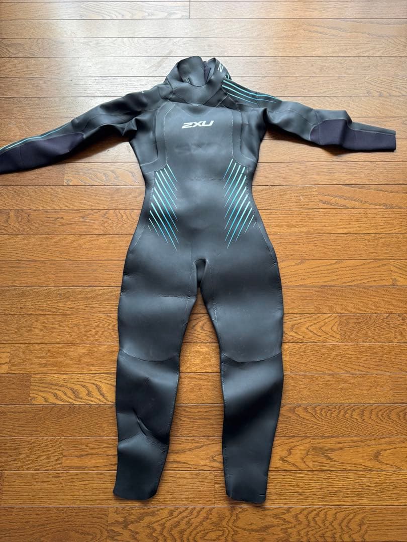 2XU-P1 Propel ウェットスーツ ツータイムズユー