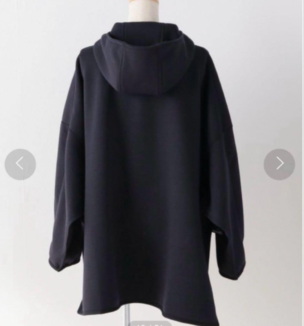 vampopさま専用　フレームワーク　フードポンチョコート