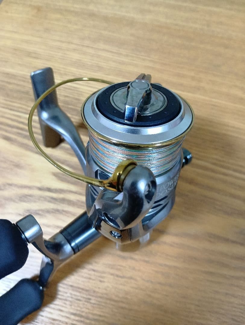 シマノ　ツインパワー　c3000sdh