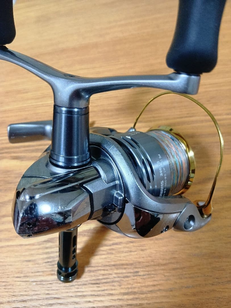 シマノ　ツインパワー　c3000sdh