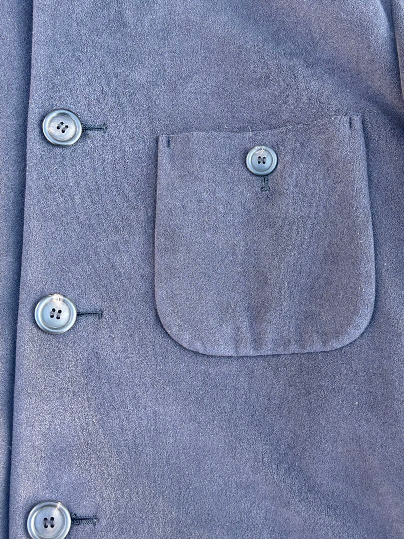 つ*ぎ様 ISSEY MIYAKE MEN ノーカラージャケット