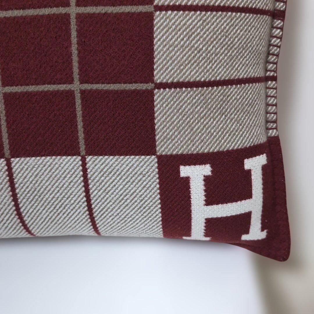 エルメス HERMES AVALON III アヴァロン　袋あり