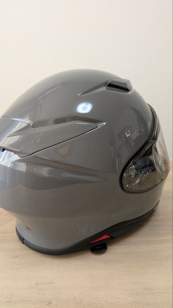 SHOEI Z-8 バサルトグレー Lサイズ