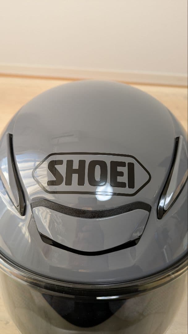 SHOEI Z-8 バサルトグレー Lサイズ