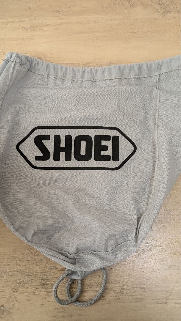 SHOEI Z-8 バサルトグレー Lサイズ