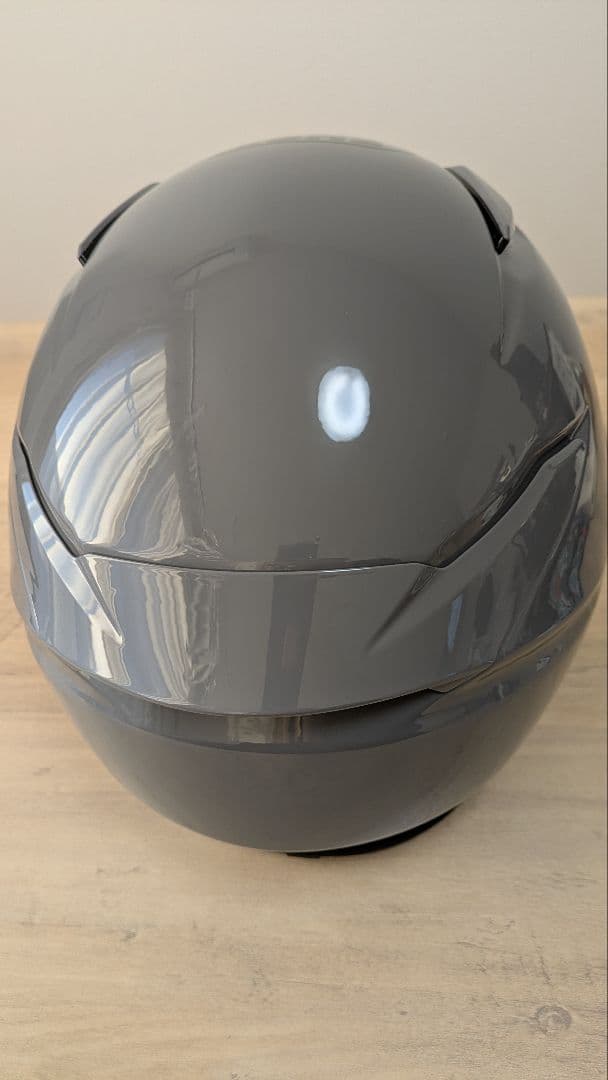 SHOEI Z-8 バサルトグレー Lサイズ
