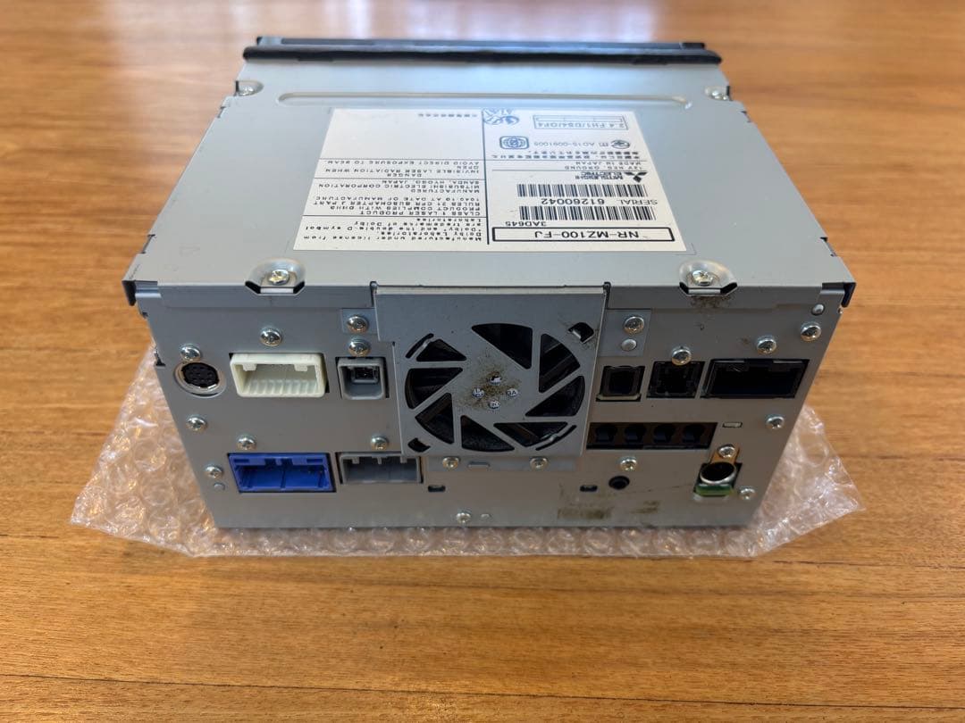 (最終価格)ダイヤトーン　サウンドナビ　NR-MZ100-FJ