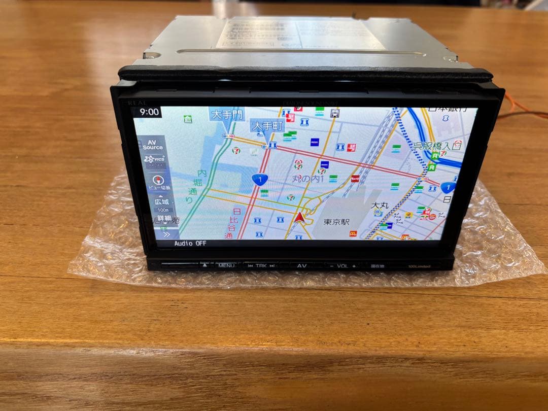 (最終価格)ダイヤトーン　サウンドナビ　NR-MZ100-FJ