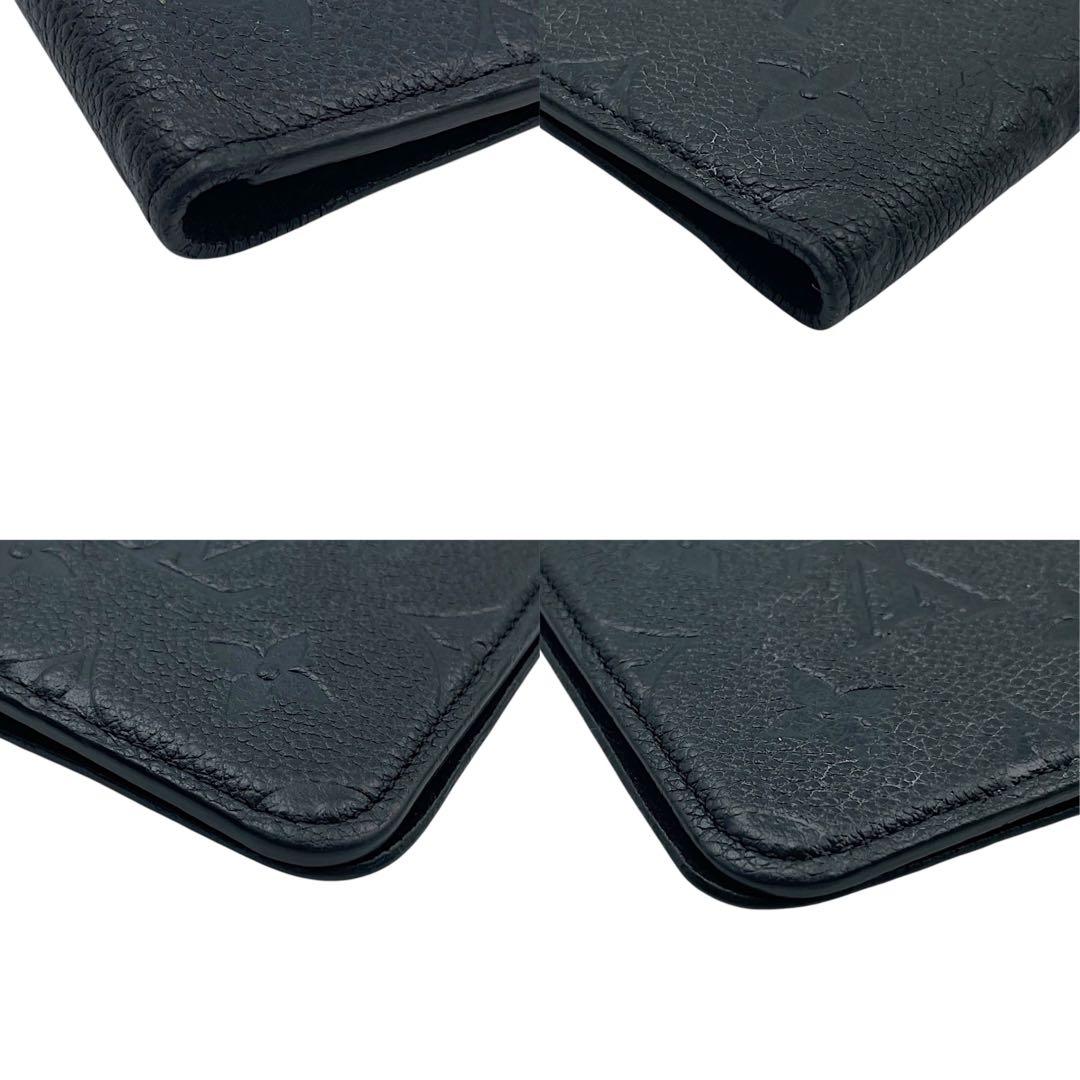 【美品】ルイヴィトン　iPhone 11 ケース アンプラント　黒　ブラック