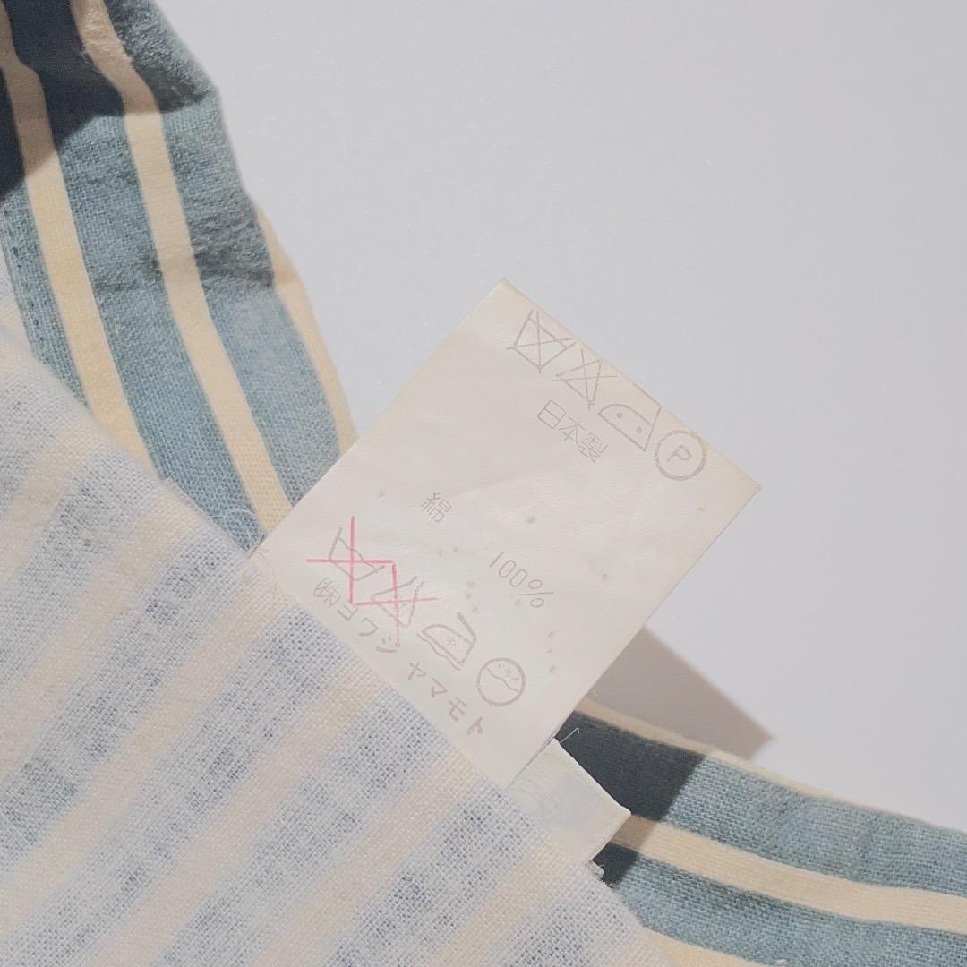 80s Yohji Yamamoto POUR HOMME シャツジャケット