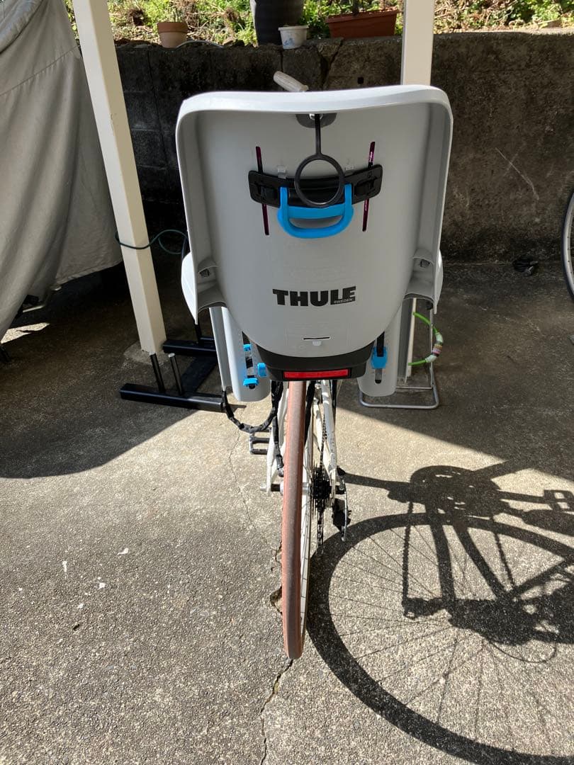 THULE RideAlong 自転車用チャイルドシート