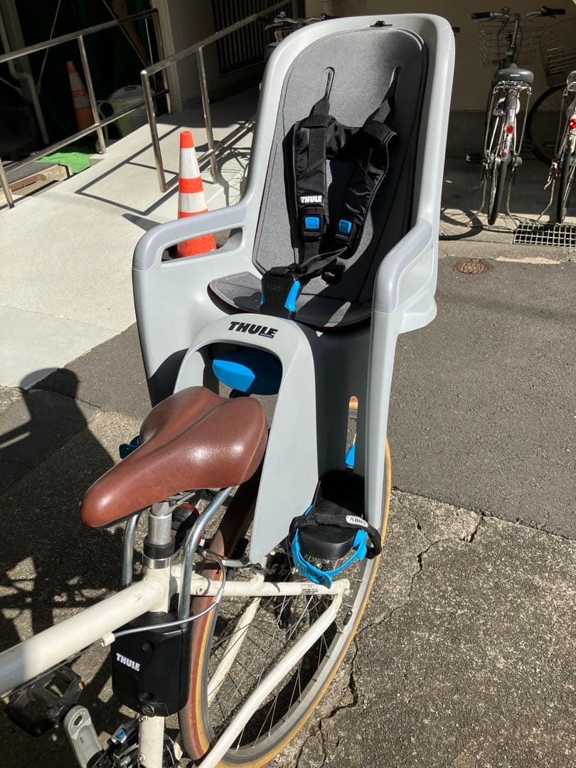 THULE RideAlong 自転車用チャイルドシート
