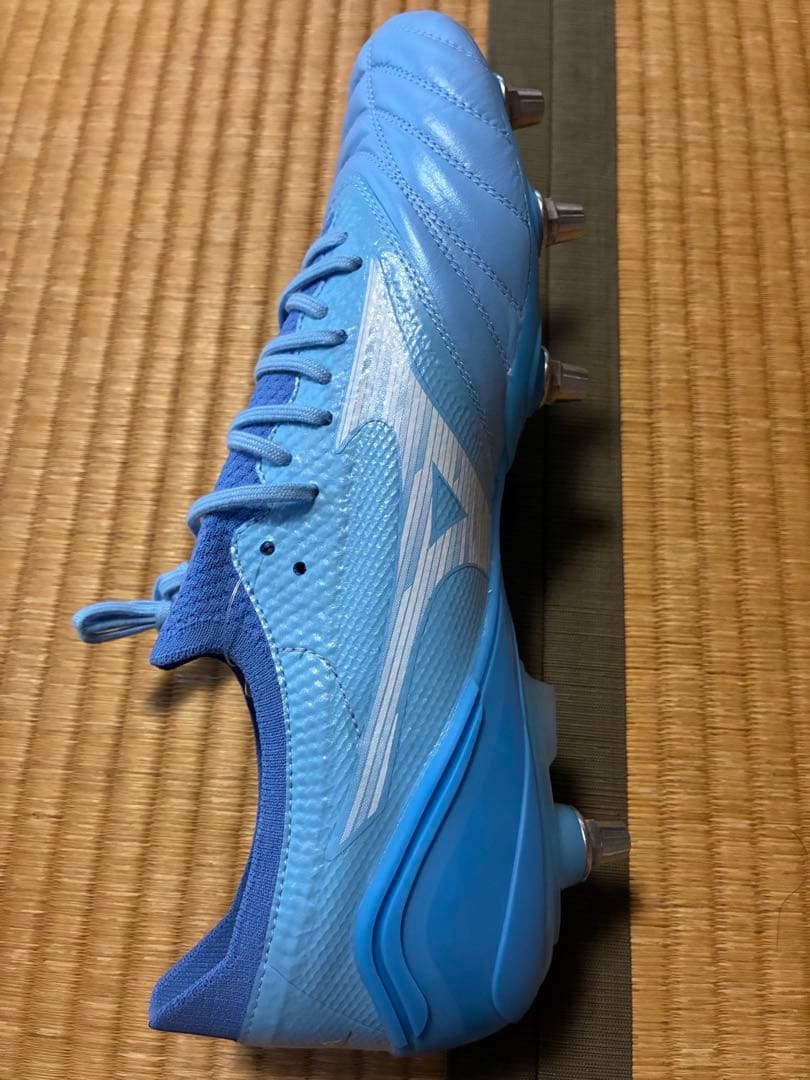 Mizuno Morelia Neo IV Beta Elite SG スパイク