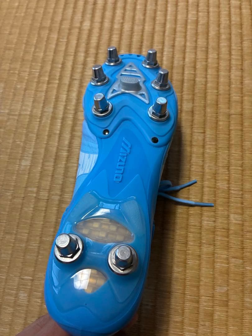 Mizuno Morelia Neo IV Beta Elite SG スパイク