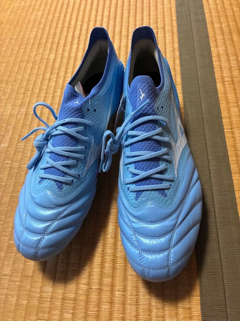 Mizuno Morelia Neo IV Beta Elite SG スパイク