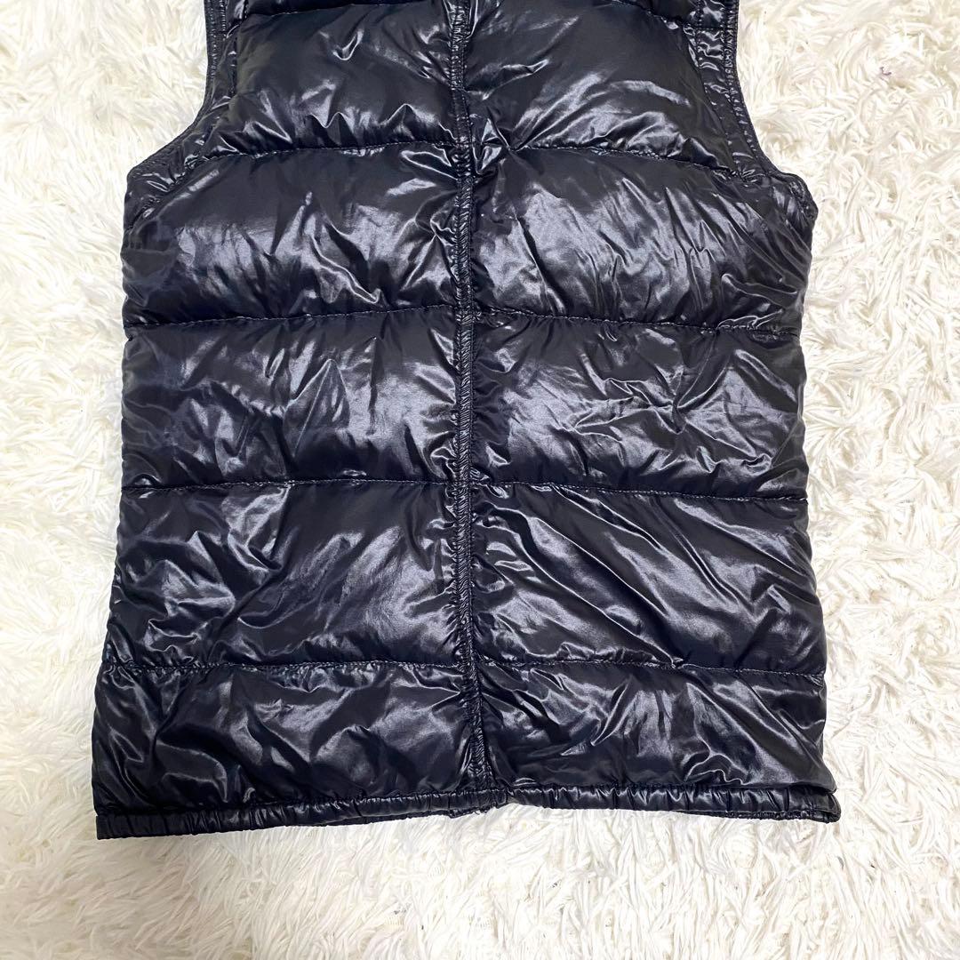 極美品✨HERNO ダウンベスト ブラック ヘルノ レディース 42