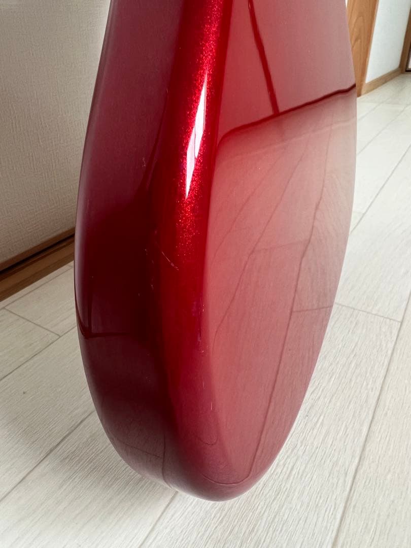 PhotoGenic エレキベース レッド