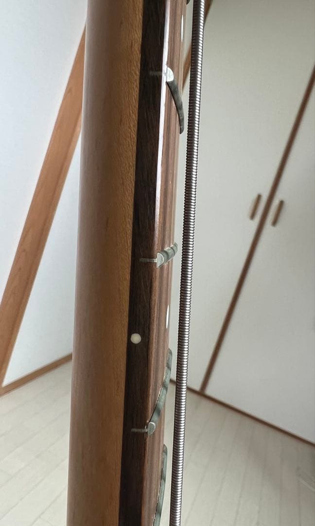 PhotoGenic エレキベース レッド