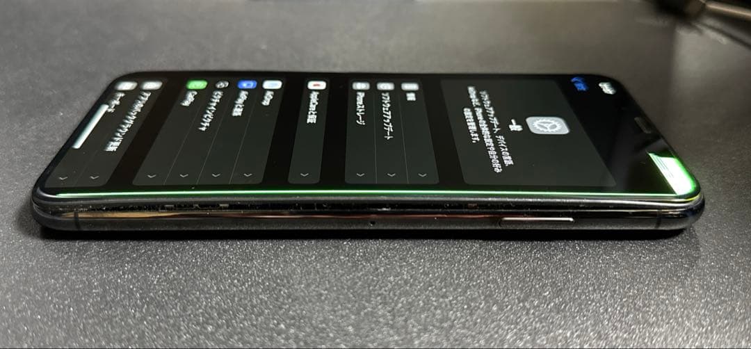 iPhone Xs max 部品取りジャンク(おそらく512GB)