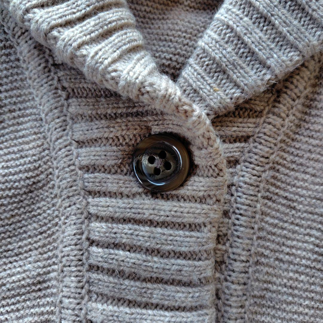 BURBERRY BLUE LABEL ポンチョ 38