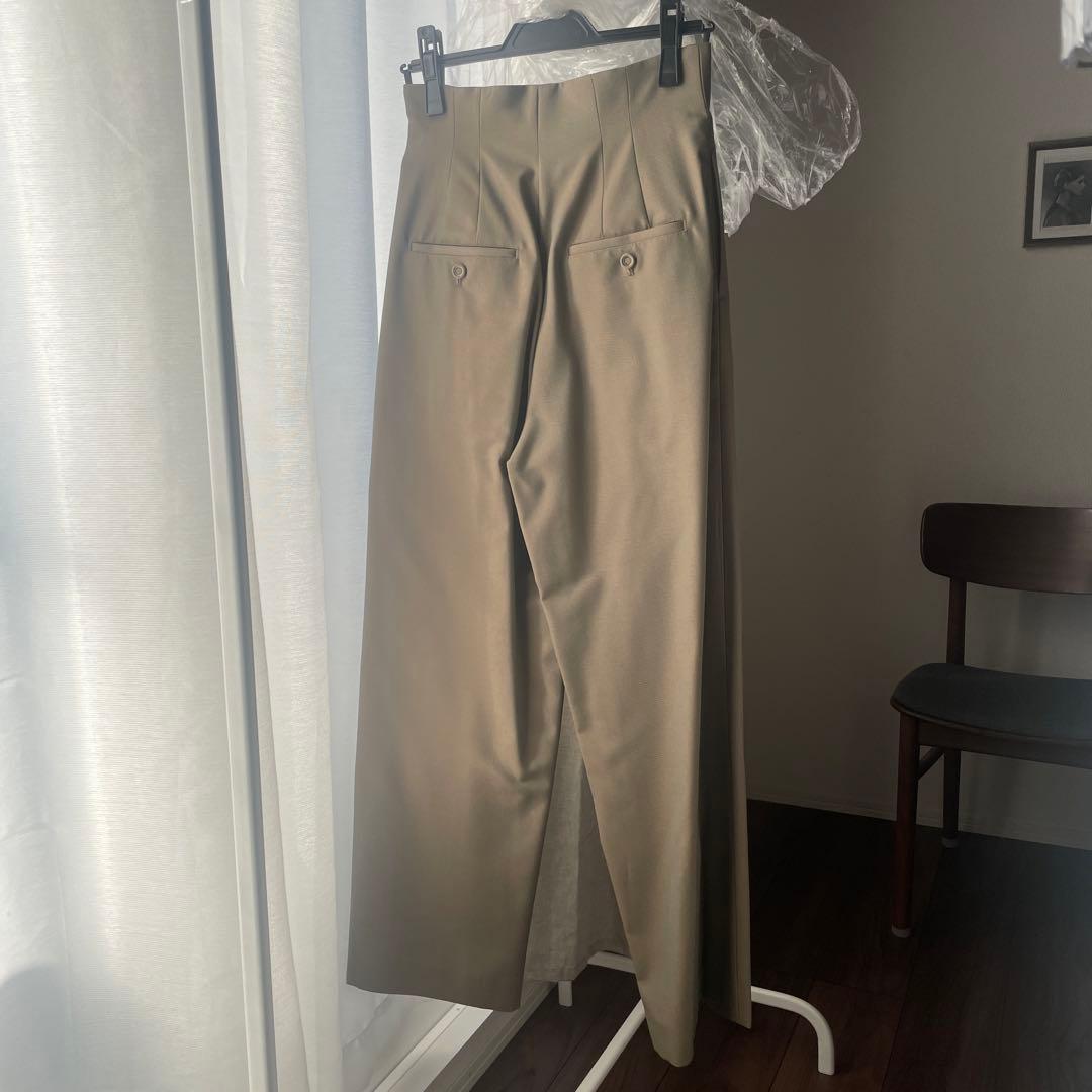 BELPER スラックス パンツ