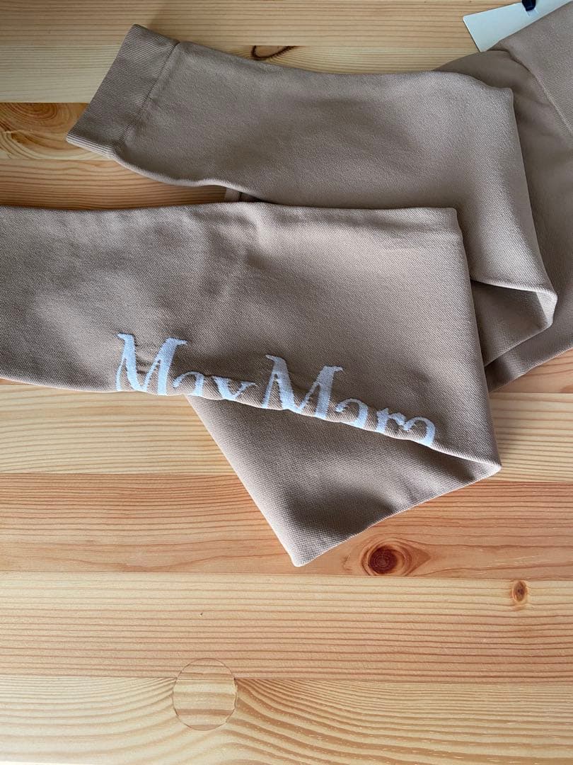 S MAX MARA ⭐︎レギンス BASILEA キャメル　M 新品