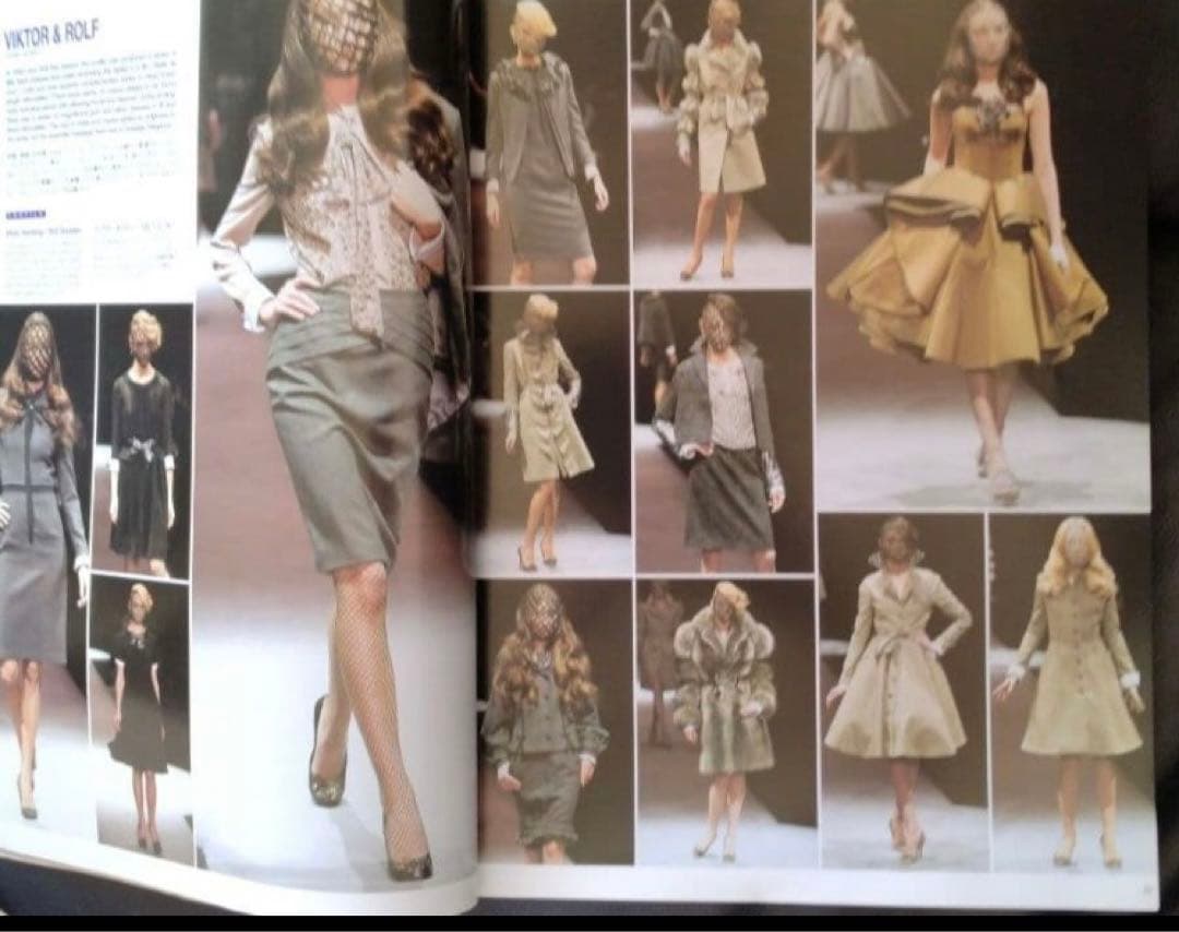 gap PRESS 2006-2007 秋冬号