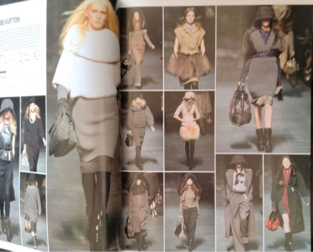 gap PRESS 2006-2007 秋冬号