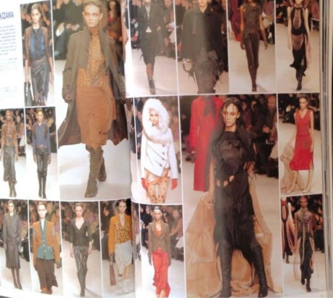 gap PRESS 2006-2007 秋冬号