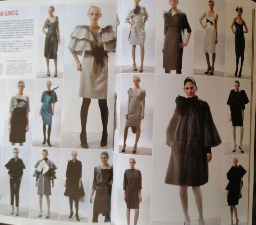 gap PRESS 2006-2007 秋冬号