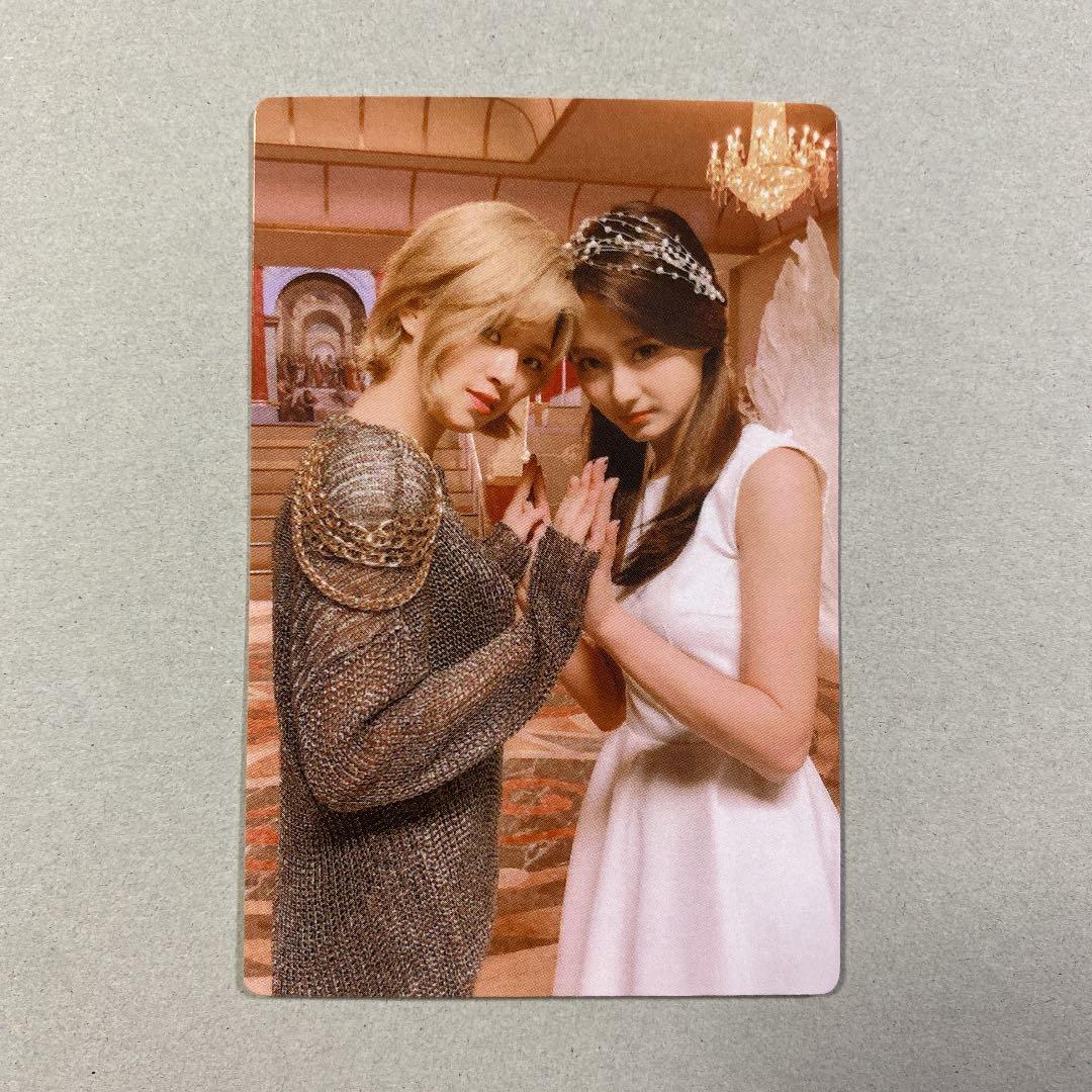 Twice What is love? サノク トレカ