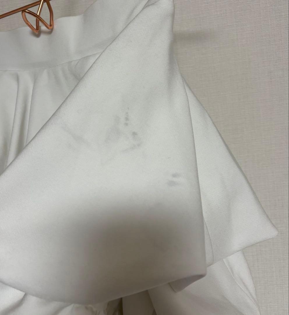 Darich ダーリッチ ボリュームバルーンミニスカート