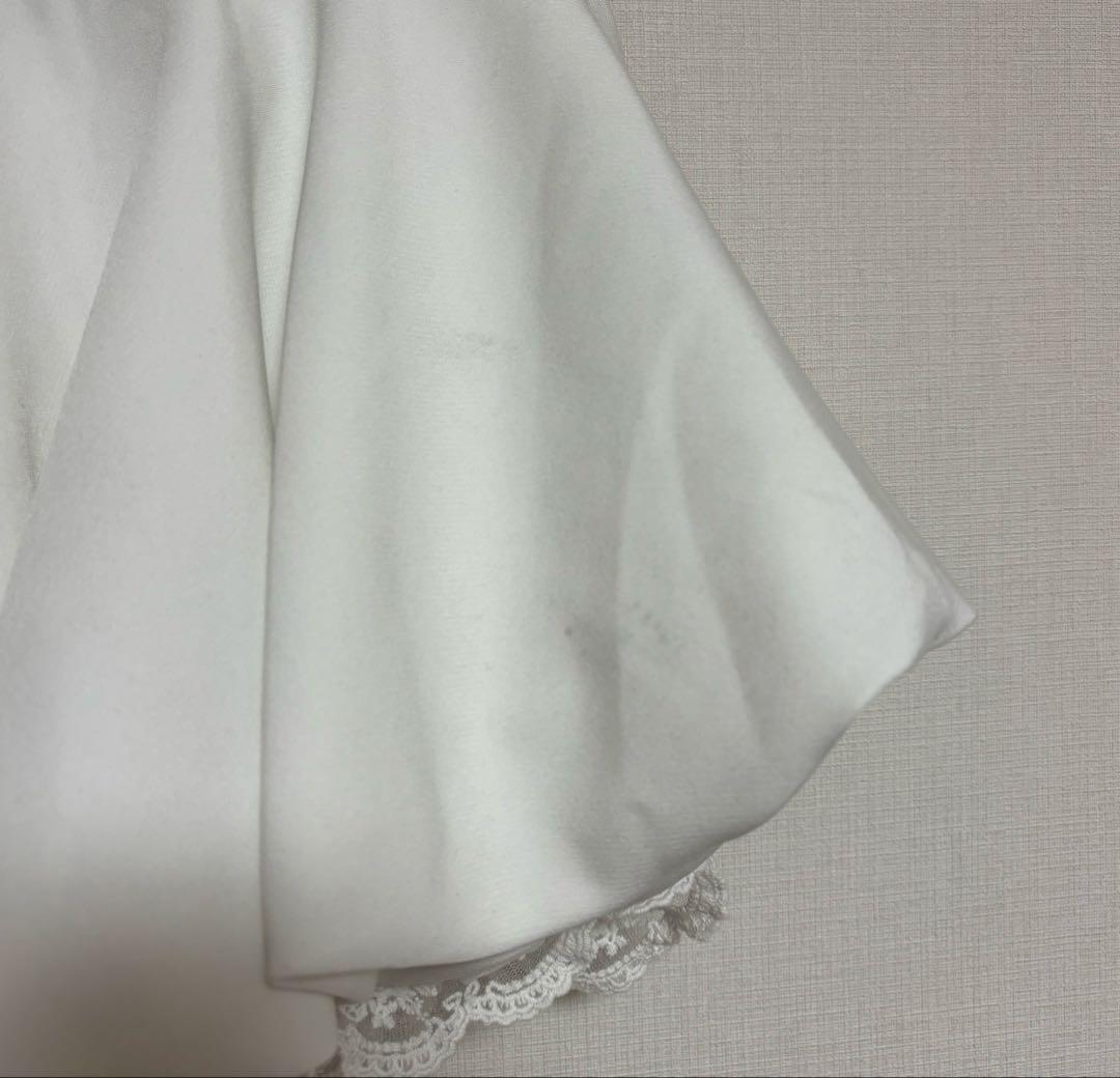 Darich ダーリッチ ボリュームバルーンミニスカート