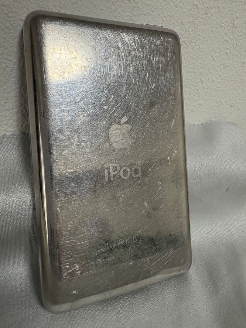 Apple iPod classic 80GB 【第6世代】
