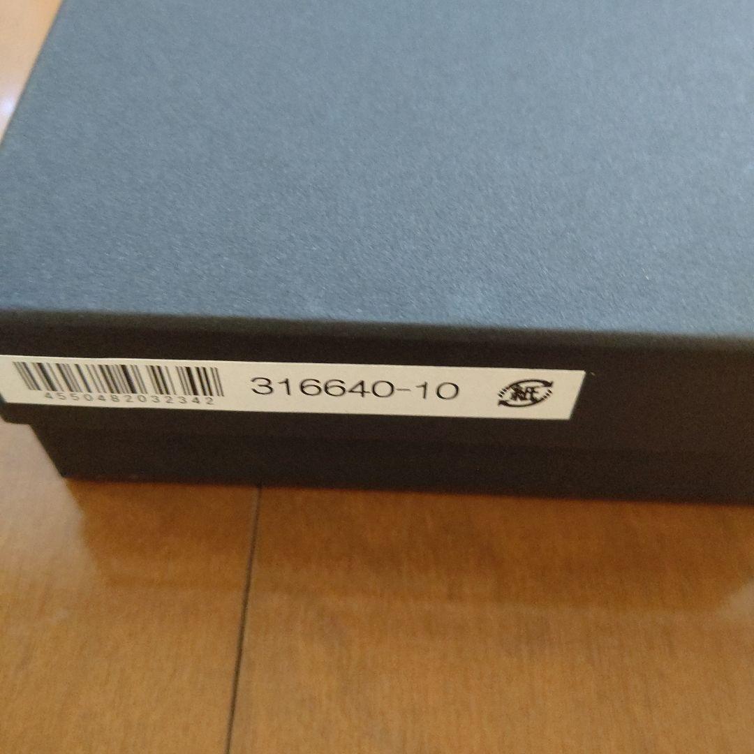 【新品】ANNA SUI うさぎ 財布 牛革・やぎ革 黒 箱付き