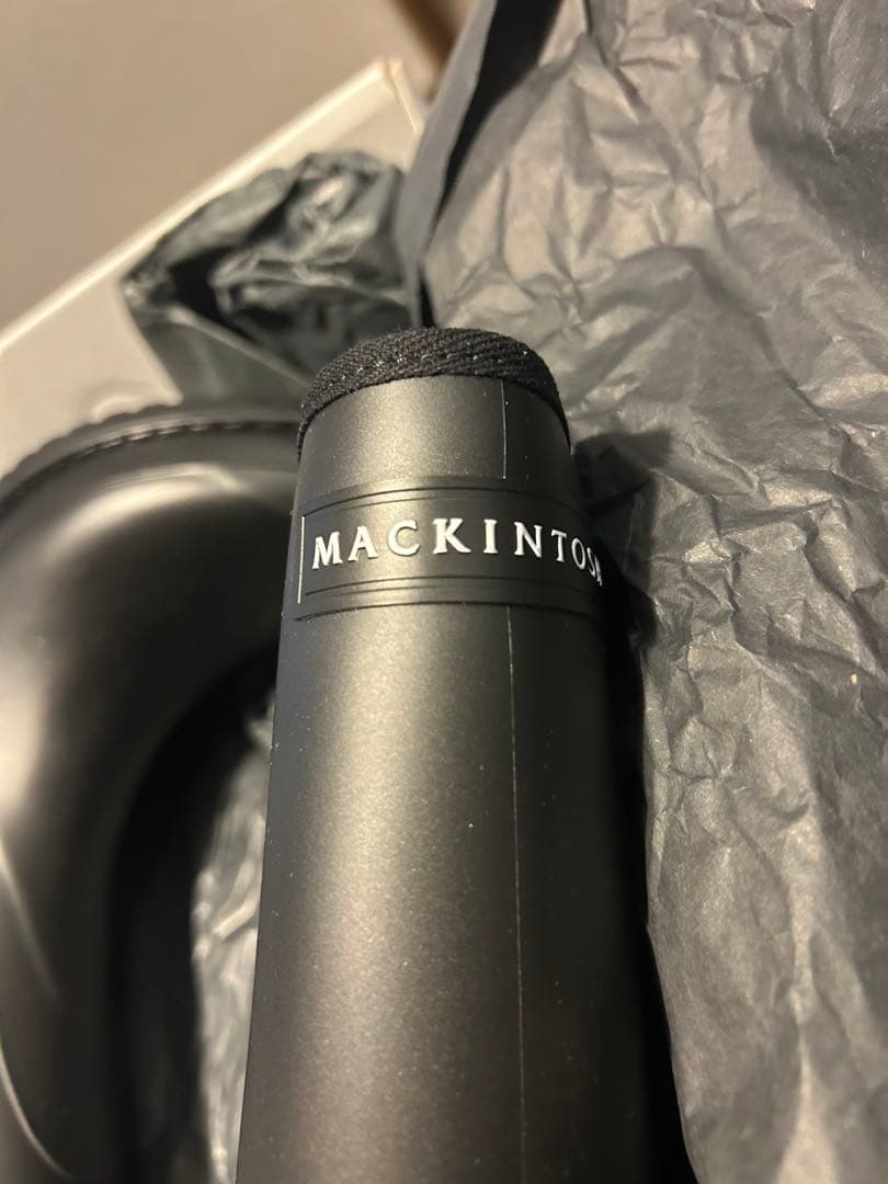 【定価2.6万】マッキントッシュ ウェリントン レインブーツ MM