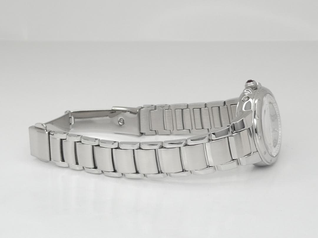 ✴美品稼働品 xC10周年限定モデル 12P ダイヤ xC 電波ソーラー 16㎝