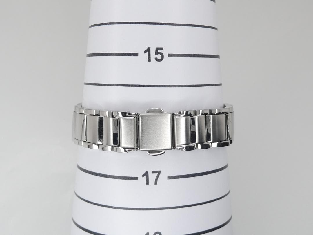 ✴美品稼働品 xC10周年限定モデル 12P ダイヤ xC 電波ソーラー 16㎝