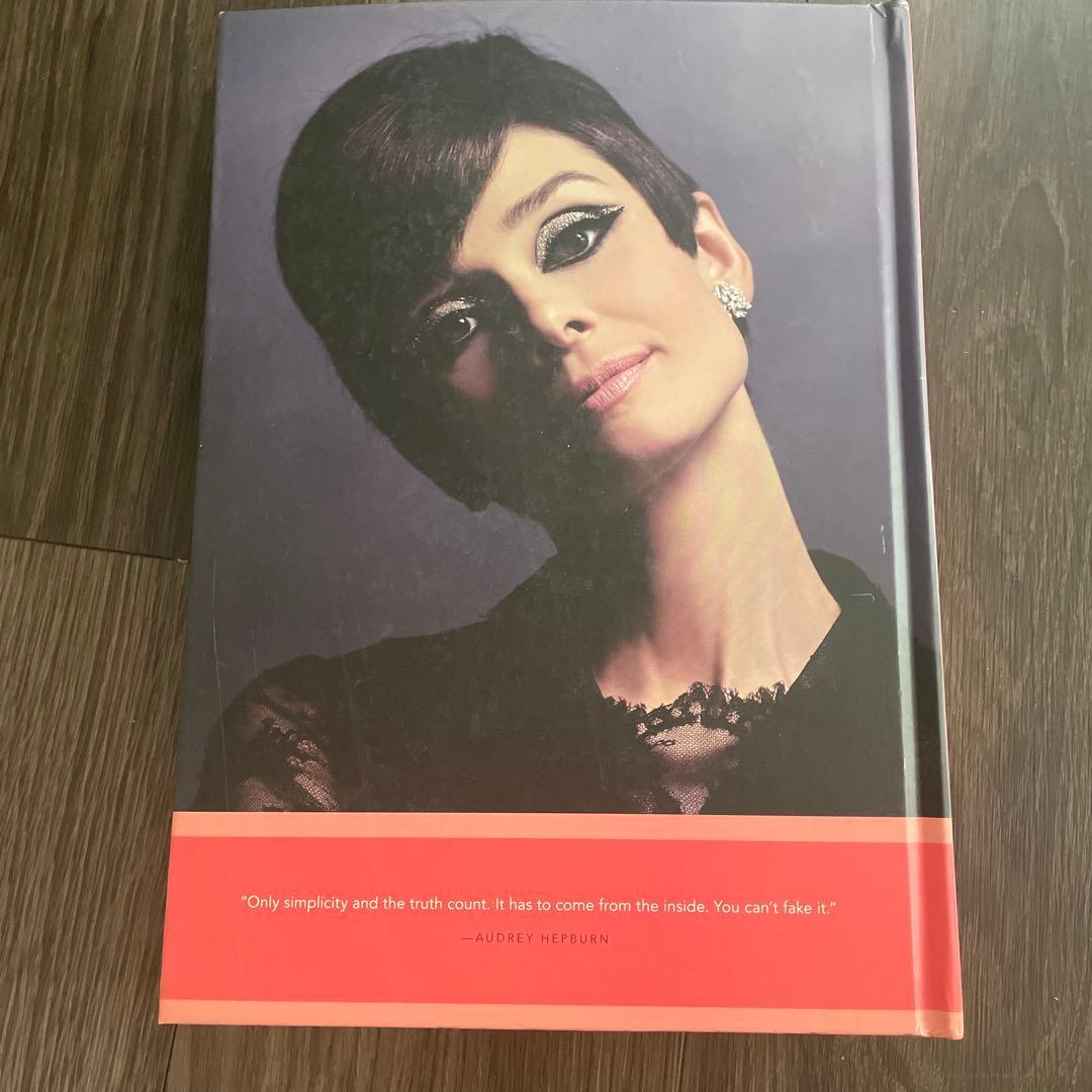 audrey hepburn treasures 洋書