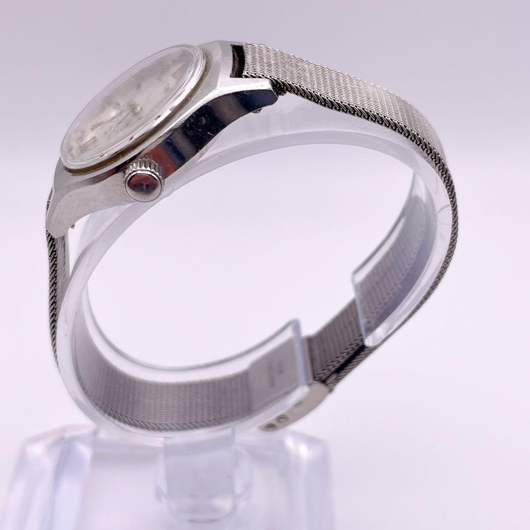 稼働 SEIKO ハイビート 36000 レディース 腕時計 手巻き 1973年