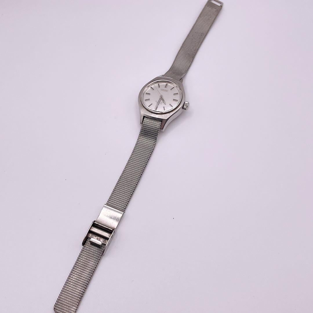 稼働 SEIKO ハイビート 36000 レディース 腕時計 手巻き 1973年