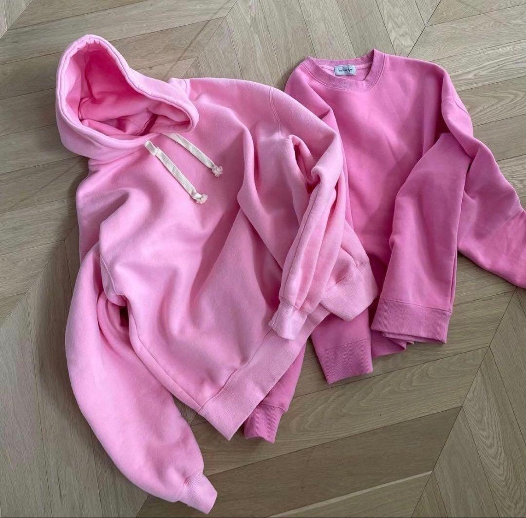 searoomlyn VOLUMEフーディーパーカー ＆ スウェット