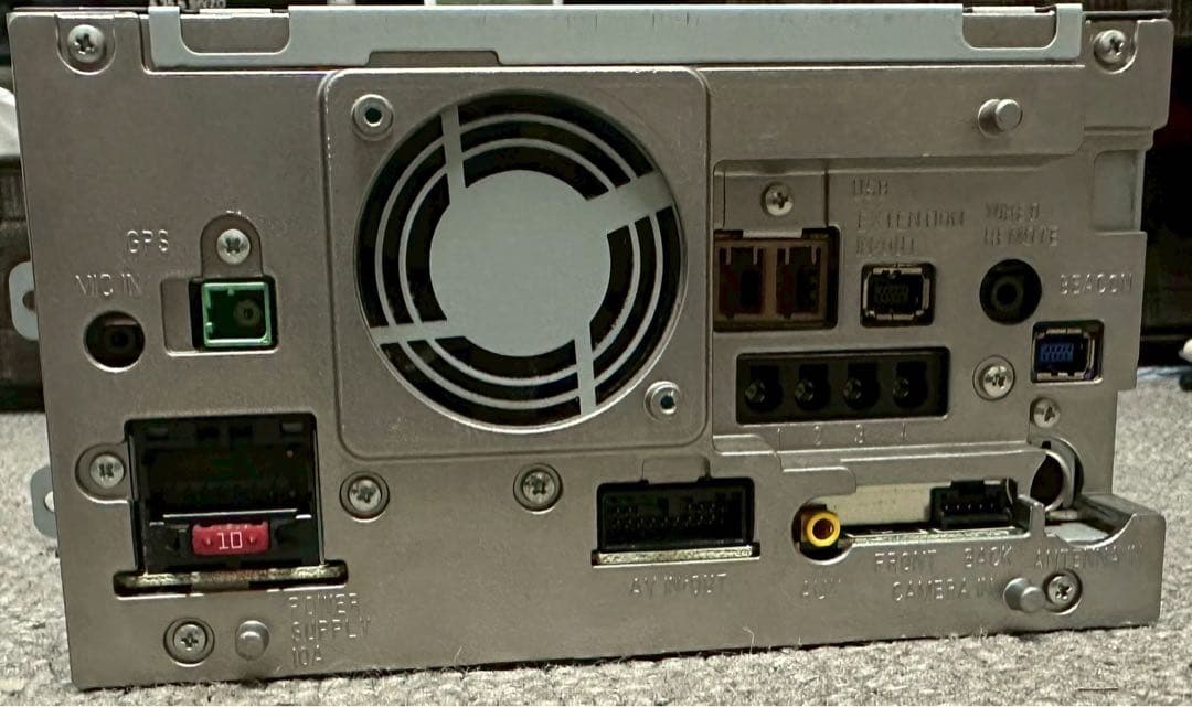 カーナビ AVIC-ZH07 PIONEER S/NO:KJMH033057JP