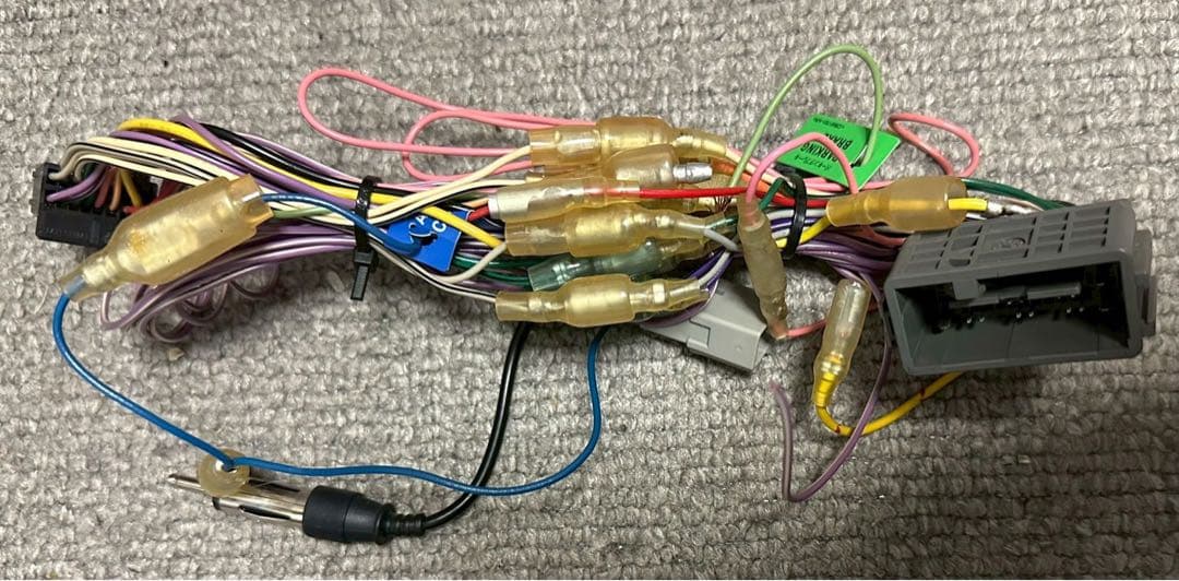 カーナビ AVIC-ZH07 PIONEER S/NO:KJMH033057JP