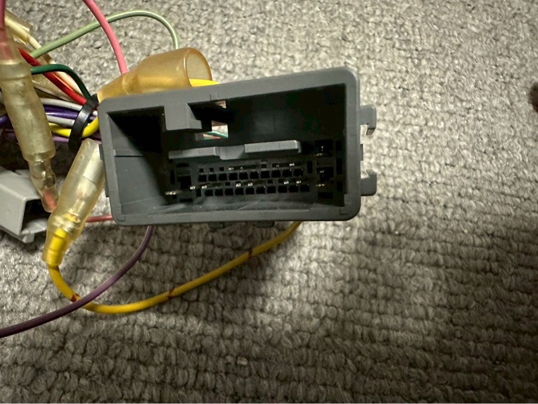 カーナビ AVIC-ZH07 PIONEER S/NO:KJMH033057JP