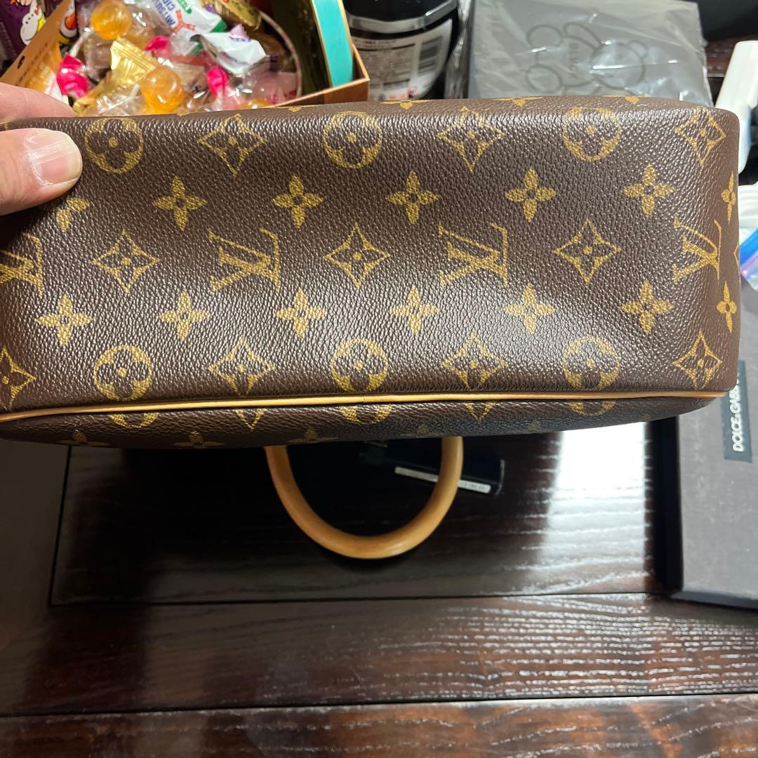 LOUIS VUITTON モノグラム ビジネスバッグ