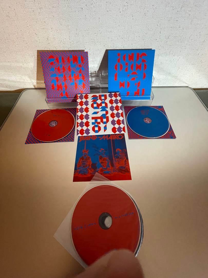 【希少】BAND-MAID バンド-メイド start over初回生産限定盤A