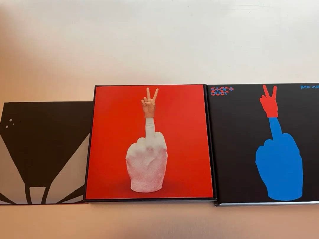 【希少】BAND-MAID バンド-メイド start over初回生産限定盤A