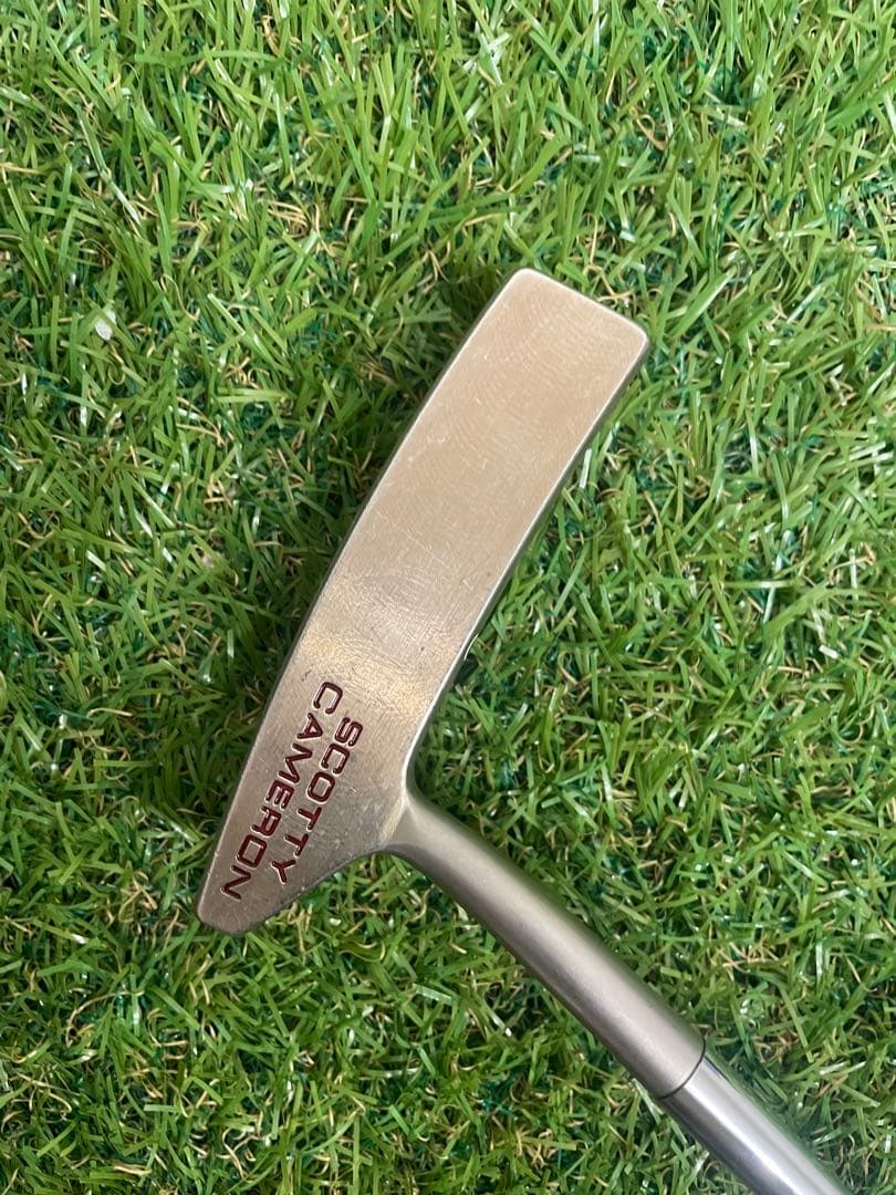 希少　スコッティキャメロン　パター　『カリフォルニア　コロナド』　33インチ