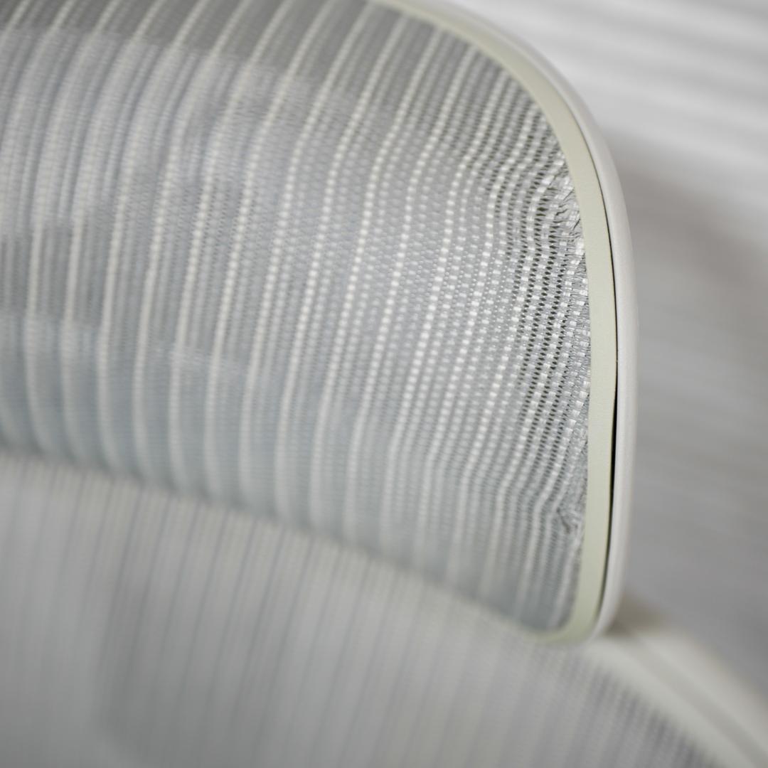 アーロンチェア リマスタード サイズB ミネラル & アトラス ヘッドレスト